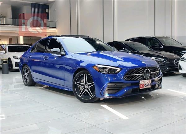 مرسيدس بنز C-Class 2023 للبيع في العراق - اربيل